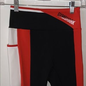 Gymshark Color-Block Leggings